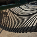 6202 Ploeger potato harvester 4 row with elevator