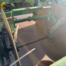 6202 Ploeger potato harvester 4 row with elevator