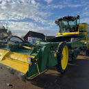 6202 Ploeger potato harvester 4 row with elevator