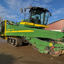 6202 Ploeger potato harvester 4 row with elevator