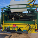 6202 Ploeger potato harvester 4 row with elevator