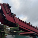 6206 Reekie Destoner with elevator