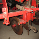 6208 Grimme GL36T Kartoffel Legemaschine