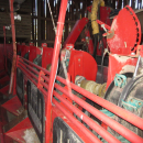 6208 Grimme GL36T Kartoffel Legemaschine