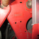 6208 Grimme GL36T Kartoffel Legemaschine