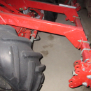 6208 Grimme GL36T Kartoffel Legemaschine