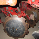 6208 Grimme GL36T Kartoffel Legemaschine