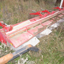 6208 Grimme GL36T Kartoffel Legemaschine
