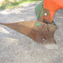 6209 Grimme bed plough