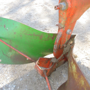 6209 Grimme bed plough