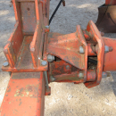 6209 Grimme bed plough