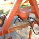 6209 Grimme bed plough