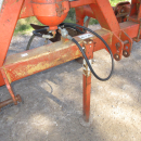 6209 Grimme bed plough
