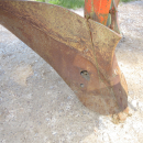 6209 Grimme bed plough