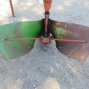 6209 Grimme bed plough