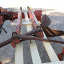 6209 Grimme bed plough
