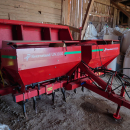 6213 Kverneland underhaug UN3200 Kartoffel Legemaschine