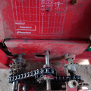 6213 Kverneland underhaug UN3200 Kartoffel Legemaschine
