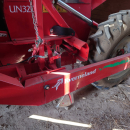 6213 Kverneland underhaug UN3200 Kartoffel Legemaschine