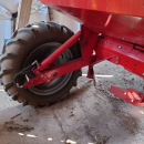 6213 Kverneland underhaug UN3200 Kartoffel Legemaschine