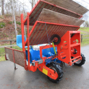 6217 Ferrari F MAX Transplanter planting machine