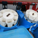 6217 Ferrari F MAX Transplanter planting machine