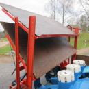 6217 Ferrari F MAX Transplanter planting machine