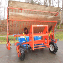 6217 Ferrari F MAX Transplanter planting machine