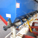 6218 Ugerlose row crop cleaner hoe