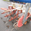 6218 Ugerlose row crop cleaner hoe