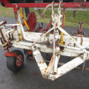 6218 Ugerlose row crop cleaner hoe
