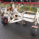 6218 Ugerlose row crop cleaner hoe