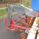 6218 Ugerlose row crop cleaner hoe