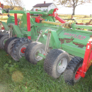 6220 Baselier haulm topper 6x75 cm Hydraulic folding