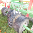 6220 Baselier haulm topper 6x75 cm Hydraulic folding