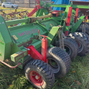 6220 Baselier haulm topper 6x75 cm Hydraulic folding