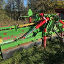 6220 Baselier haulm topper 6x75 cm Hydraulic folding