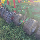 6220 Baselier haulm topper 6x75 cm Hydraulic folding