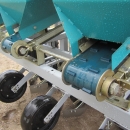 3420 Haarby Zwiebelpflanzmaschine 3 Reihe