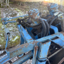 6224 Asa-Lift carrot harvester 1 row mounted