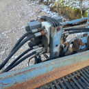 6224 Asa-Lift carrot harvester 1 row mounted
