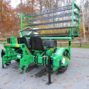 6230 Sfoggia Florida transplanter for seedlings