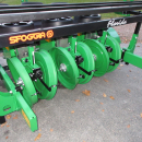 6230 Sfoggia Florida transplanter for seedlings