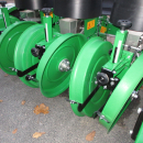 6230 Sfoggia Florida transplanter for seedlings
