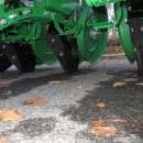 6230 Sfoggia Florida transplanter for seedlings