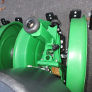 6230 Sfoggia Florida transplanter for seedlings