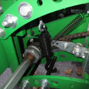 6230 Sfoggia Florida transplanter for seedlings