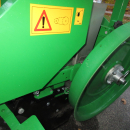 6230 Sfoggia Florida transplanter for seedlings