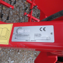 6231 HE-VA weed cultivator 6 m 
