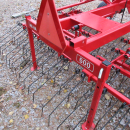6231 HE-VA weed cultivator 6 m 